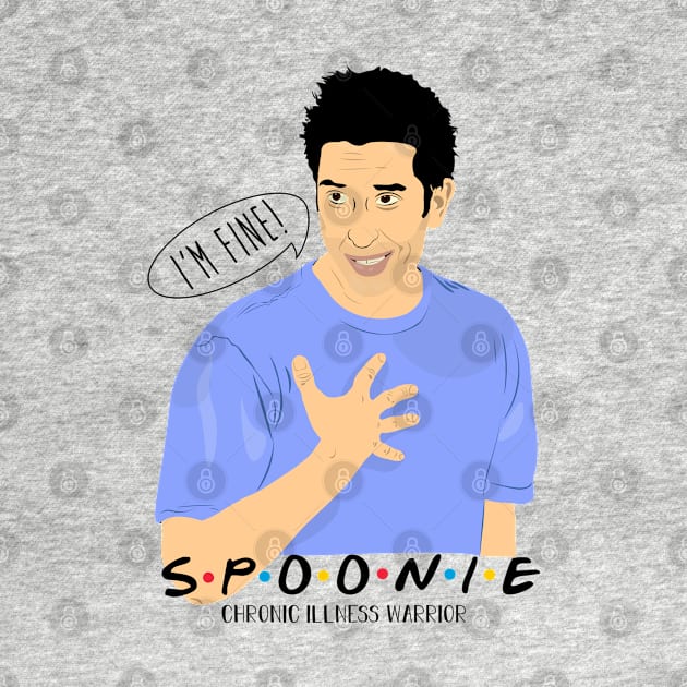 S.P.O.O.N.I.E: "I'm fine!" by spooniespecies